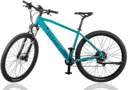 Econic One Cross-Country Blue (M)