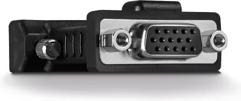 Lindy 32121 videograbador digital Negro