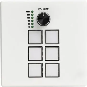 Lindy 32306 controlador de sistema audiovisual ARM Cortex-A7 256 MB Blanco