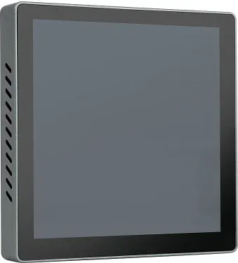 Lindy 32310 panel de control táctil 10,2 cm (4") 720 x 720 Pixeles