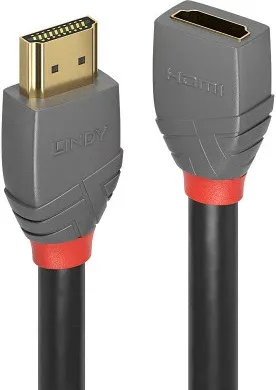 Lindy 36478 cable HDMI 3 m HDMI tipo A (Estándar) Negro
