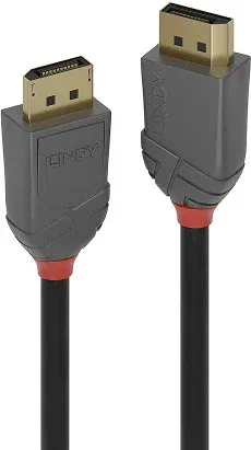 Lindy 36483 cable DisplayPort 3 m Negro