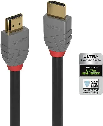Lindy 36953 cable HDMI 2 m HDMI tipo A (Estándar) Negro