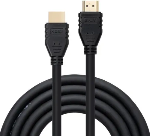 Lindy 37319 cable HDMI 5 m HDMI tipo A (Estándar) Negro