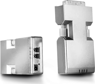 Lindy 38113 divisor de video DVI