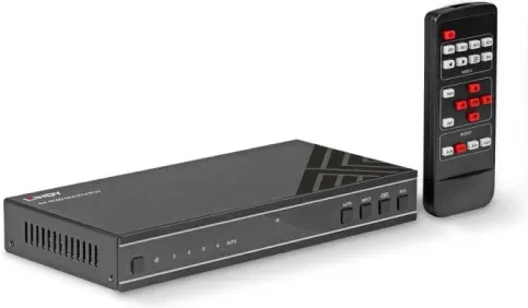 Lindy 38228 interruptor de video HDMI