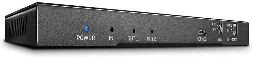 Lindy 38230 divisor de video HDMI 2x HDMI