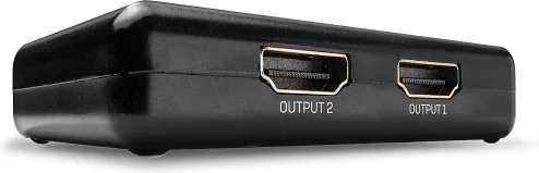 Lindy 38357 divisor de video HDMI 2x HDMI