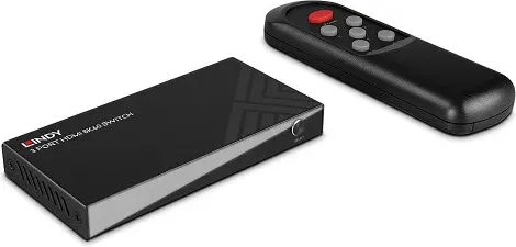 Lindy 38369 interruptor de video HDMI