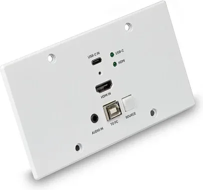 Lindy 38388 extensor KVM Transmisor