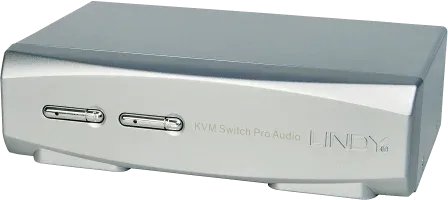 Lindy 39304 interruptor KVM Plata