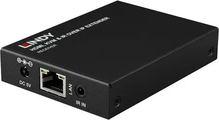 Lindy 39321 extensor KVM Transmisor y receptor