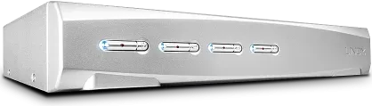 Lindy 39337 interruptor KVM Plata
