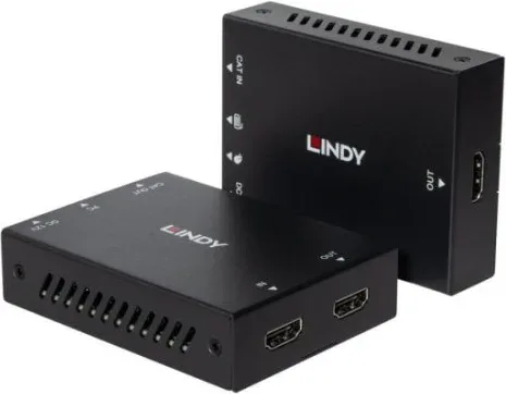Lindy 39350 extensor KVM Transmisor y receptor