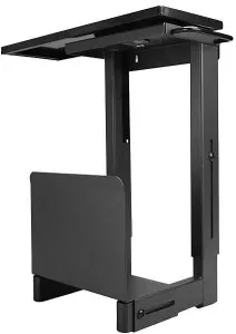 Lindy 40284 soporte de CPU Soporte de CPU para instalación en escritorio Negro
