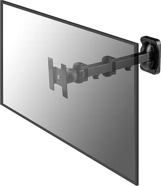 Lindy 40765 soporte para TV Negro