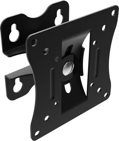 Lindy 40875 soporte para TV Negro