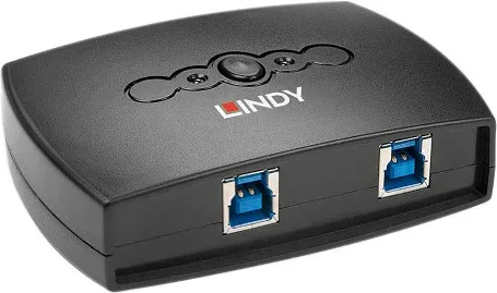 Lindy 43141 interruptor automatizado