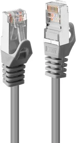 Lindy 47246 cable de red Gris 5 m Cat6 F/UTP (FTP)