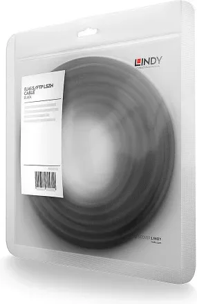 Lindy 47309 cable de red Negro 2 m Cat7 S/FTP (S-STP)