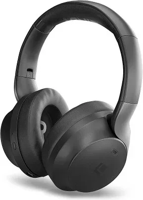 Lindy LHXW-e Auriculares Inalámbrico Diadema Llamadas/Música USB Tipo C Bluetooth Negro