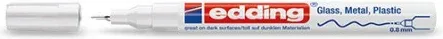 Marcador Permanente 0.8Mm 780 Blanco Edding 780-49