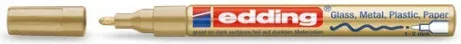 Marcador Permanente 1-2Mm 751 Oro Edding 751-53