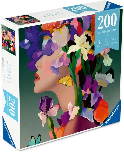 Puzzle moment iris 200 piezas