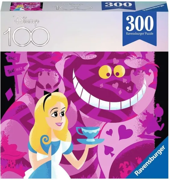 Puzzle ravensburger alicia 8+ 300 piezas
