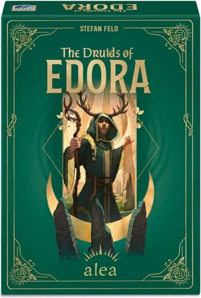 Juego de mesa the druids of edora