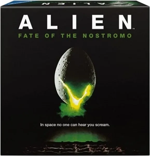 Juego de mesa ravensburger alien
