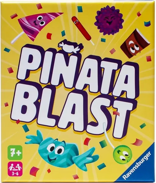 Juego de mesa ravensburger piñata blast