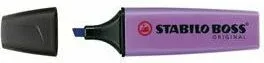 Marcador Fluorescente Boss Original Trazo 2/5Mm. Violeta Stabilo 70/55