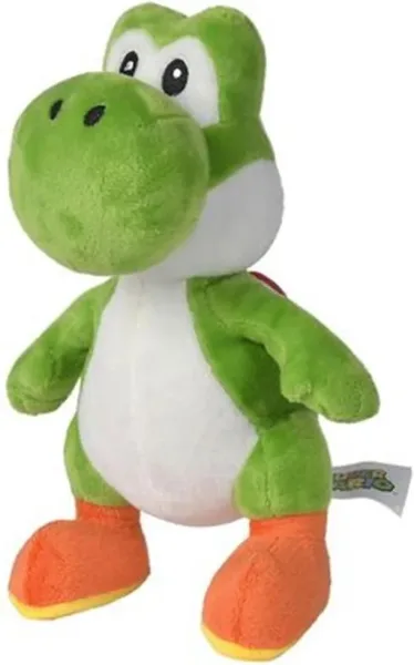 Peluche simba nintendo super mario yoshi 20cm