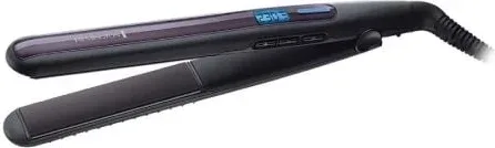 Plancha para el Pelo Remington Pro-Sleek & Curl S6505/ Negro