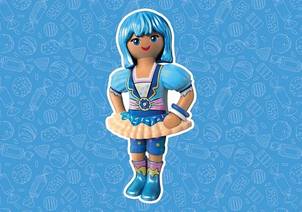 Playmobil everdreamerz clare candy world