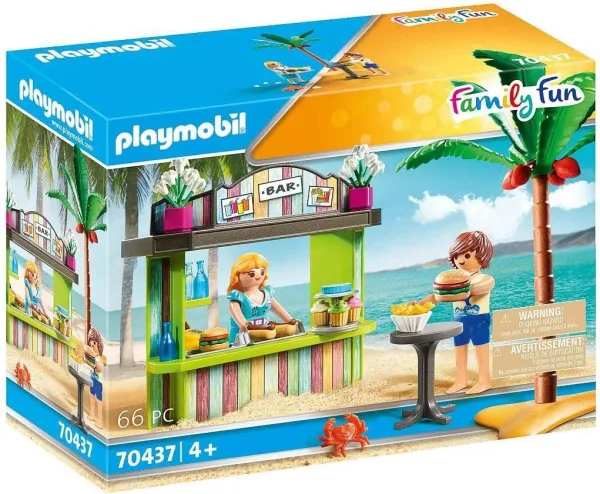 Playmobil snack bar