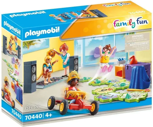 Playmobil kids club