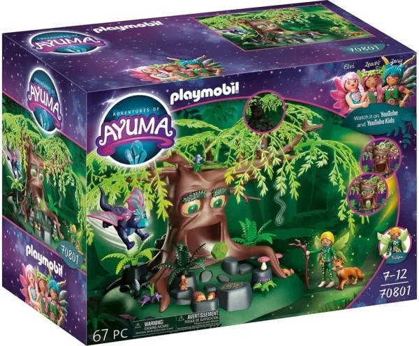 Playmobil fantasia arbol de la sabiduria