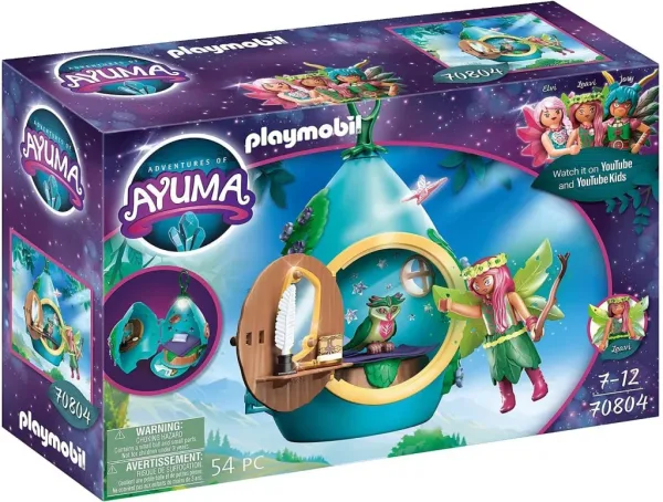 Playmobil fantasia casa gota