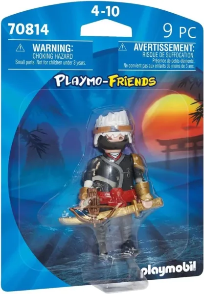 Plamobil ninja