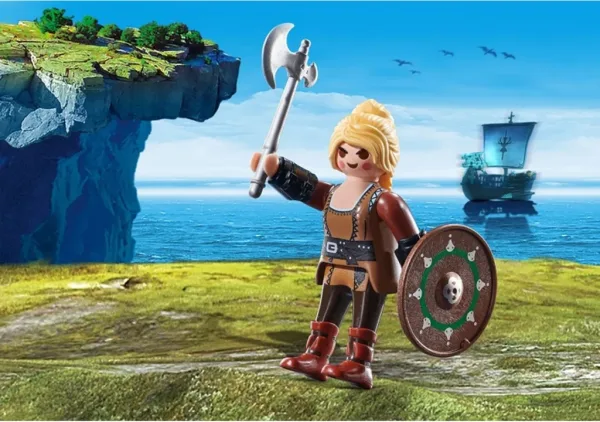 Playmobil vikinga