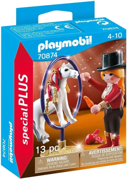 Playmobil special plus doma de caballos