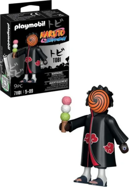Playmobil naruto shippuden tobi