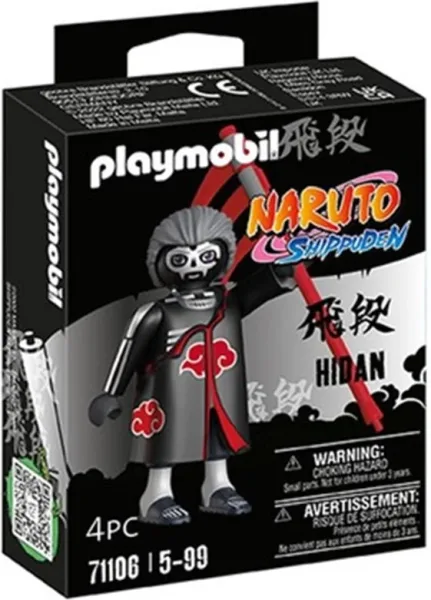 Playmobil naruto shippuden hidan