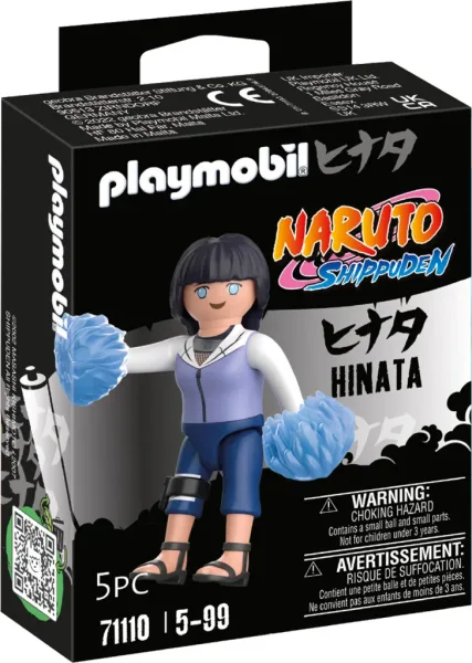 Playmobil naruto hinata