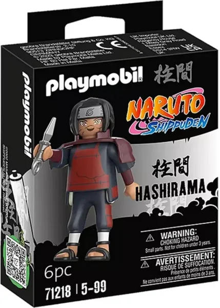 Playmobil naruto shippuden hashirama