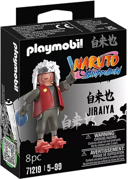 Playmobil naruto shippuden jiraiya