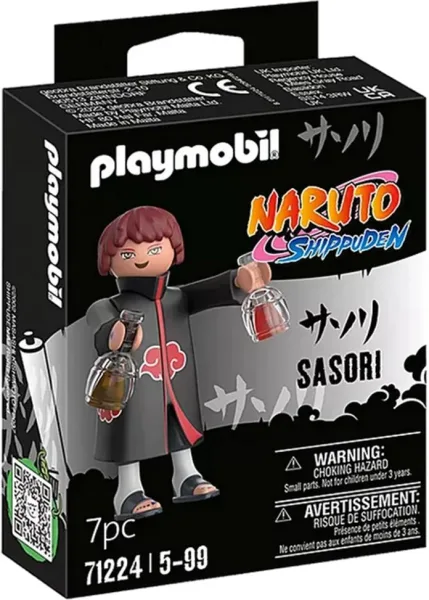 Playmobil naruto shippuden sasori