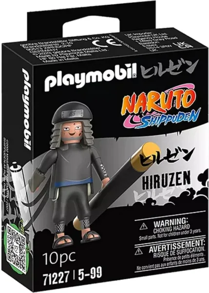 Playmobil naruto shippuden hiruzen